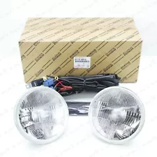 NEW GENUINE TOYOTA LAND CRUISER FJ40 FJ43 FJ45 FJ55 FJ60 HALOGEN HEADLIGHT KIT