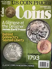 US Coin Prices Magazine - Seated Liberty Dollar