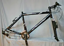 2010 Jamis Cross Country MTB Bike Frameset 19" Large Hardtail Trail USA Shipper!