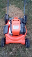 New ListingHusqvarna push lawn mower 6.75