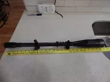 Unertl Rifle Scope, Ultra Varmint 10X, Beautiful! 99% , tiny Dent Please READ!