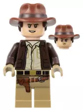 NEW!! Lego indiana jones minifigure IAJ049