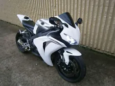 Fairings for Honda CBR1000RR 2008 2009 2010 2011 Bodywork Kit Unpainted White (For: 2008 CBR1000RR)