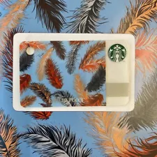 Japan Starbucks Card Special Appendix EMILIO PUCCI Not for sale Unused rare 2017