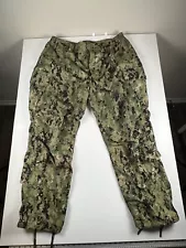 US Navy Nwu Type iii Green Digital Trousers Size XXL Regular