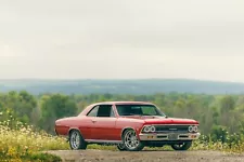 1966 Chevrolet Chevelle