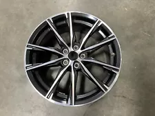 2017 2018 2019 2020 Subaru Brz Alloy Rim Wheel 17x7 +48 OEM #1054