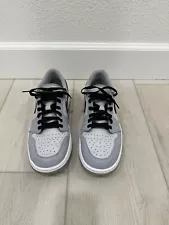 Nike Air Jordan 1 Low Golf Wolf Grey DD9315-002 Men's Size 11