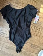 New Baltogs Thong Leotard