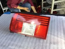 BMW 528i E39 Station Wagon right side inner taillight