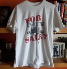 90's Regina Plains Health Centre Not For Sale Shirt. Single Stitch. Double Sided