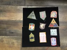 New ListingMixed Military Patch Lot no longer for sale