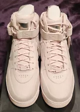 2017 Nike Air Force 1 High SL '5 Decades of Basketball' RARE EASTER!! Men's 10