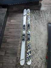 Salomon Super Park Skis 168 cm w/