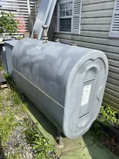 Fuel Oil Tank - 275 Gallons