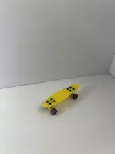 Tech Deck Penny Australia Yellow Fingerboard “XConcepts” RARE 2012 | Skateboard