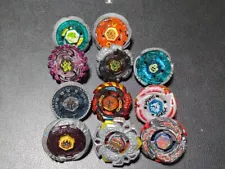 Beyblade Lot Metal Fusion Burst Bakuten Shoot Toys Bulk sale Phantom Orion USED