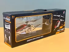 V-Max HX-708 Helicopters Radio Remote Controlled Helicopter