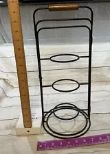 Hearth And Hand Magnolia 3 Tier Tower Planter Rack Plant Stand Metal No Pots