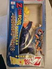 Vintage Dragon Ball Z Super Guerrero AB Toys Bird Studio 1998