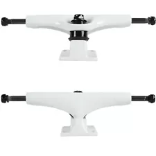 Havoc 6.0 Longboard Trucks White Set of 2