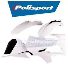 Polisport Plastic Kit for 2012-2013 KTM 500 EXC - Body Bodywork Plastic bd (For: 2013 KTM 500 EXC)