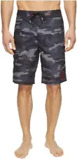 O'NEILL Men's 21 Inch Santa Cruz Boardshorts - Quick Dry Swim Trunks for Men wit