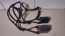 2010 Honda Fury Used OEM Ignition Coils and Plug Wires VT1300cx