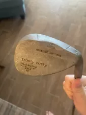 Cobra Trusty Rusty Tri-Bounce Power II Wedge 55