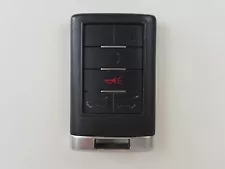 New ListingORIGINAL CADILLAC ESCALADE 07-14 OEM FOB REMOTE START KEY LESS ENTRY DRIVER-1 US