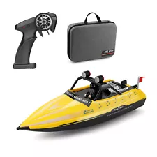 WLtoys WL917 RC Boat 2.4GHz 16km/h Remote Control Boat RC Jet Boat for Kids Y4U4