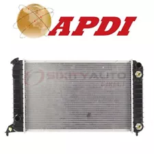 APDI 8011531 Radiator for REA41-2261A REA41-1531A RD9494 RC9494 RA1159 rc (For: S10 Xtreme)