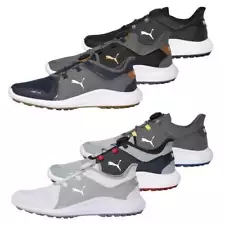 Puma IGNITE FASTEN8 DISC Golf Shoes DIAL Closure Pick Color+Size 194541