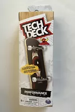 TECH DECK Performance Series TOY MACHINE Wooden Fingerboard New Release