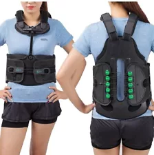 TODDOBRA TLSO Thoracic Full Back Brace for Men and Women - Universal