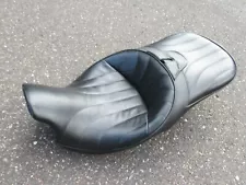 Corbin Two-Up Motorcycle Seat for Harley-Davidson Touring