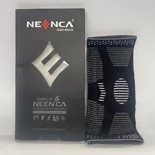 NEENCA Professional Knee Brace Compression Sleeve Support for Men & Women Small