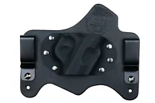 BUCKS HOLSTERS IWB TUCKABLE MICRO HYBRID HOLSTER