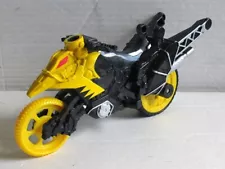 DINO STUNT BIKE T-REX SUPER CHARGE - 2017 Power Ranger 5 inch Bandai Figure