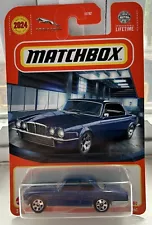 Matchbox 1977 Jaguar XJ6C #58/100