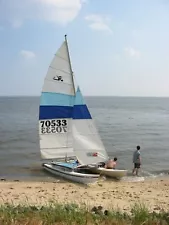 Hobie Cat H16