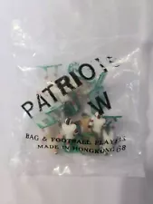 Vintage *New in Bag Unopened* NE Patriots W Tudor NFL Electric Football Team