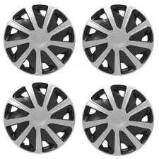 Set of 16" Inch Deep Dish Van Wheel Trims Hub Caps For Ford Transit Connect