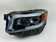 2020-2023 Mercedes GLB GLB250 GLB35 LED Left LH Driver Side Headlight OEM (For: Mercedes-Benz GLB35 AMG)