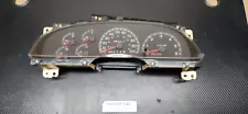 1997-1998 Ford F150 F250 Speedometer Instrument Cluster Dash Gauges Manual 265k