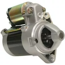 New Starter For John Deere Lawn Tractors 180 185 260 265 325 GS75 Kawasaki 17HP