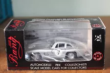 BANG 1:43 MERCEDES BENZ 300 SL GULLWING - LE MANS 1956 7101