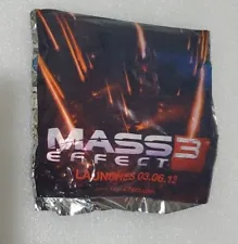 Mass Effect 3 Inflatable Promo Omni Blade SDCC Exclusive Omniblade Sealed Unused