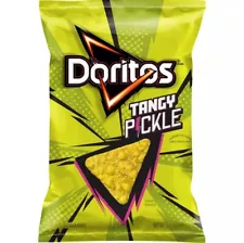 NEW | 2024 | LIMITED! Dorito’s | Tangy Pickle