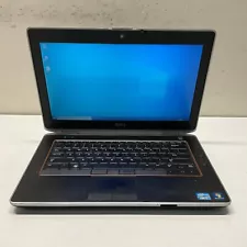 Dell Latitude E6420, Intel Core i5-2540M 2.60GHz, 320GB HDD 4GB Windows 10 Pro